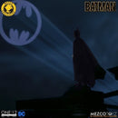 MEZCO ONE:12 COLLECTIVE Batman - 1989 Edition
