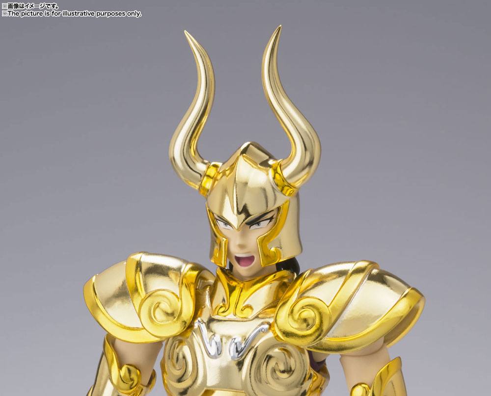 Saint Seiya Saint Cloth Myth EX Capricorn Shura Revival Ver.