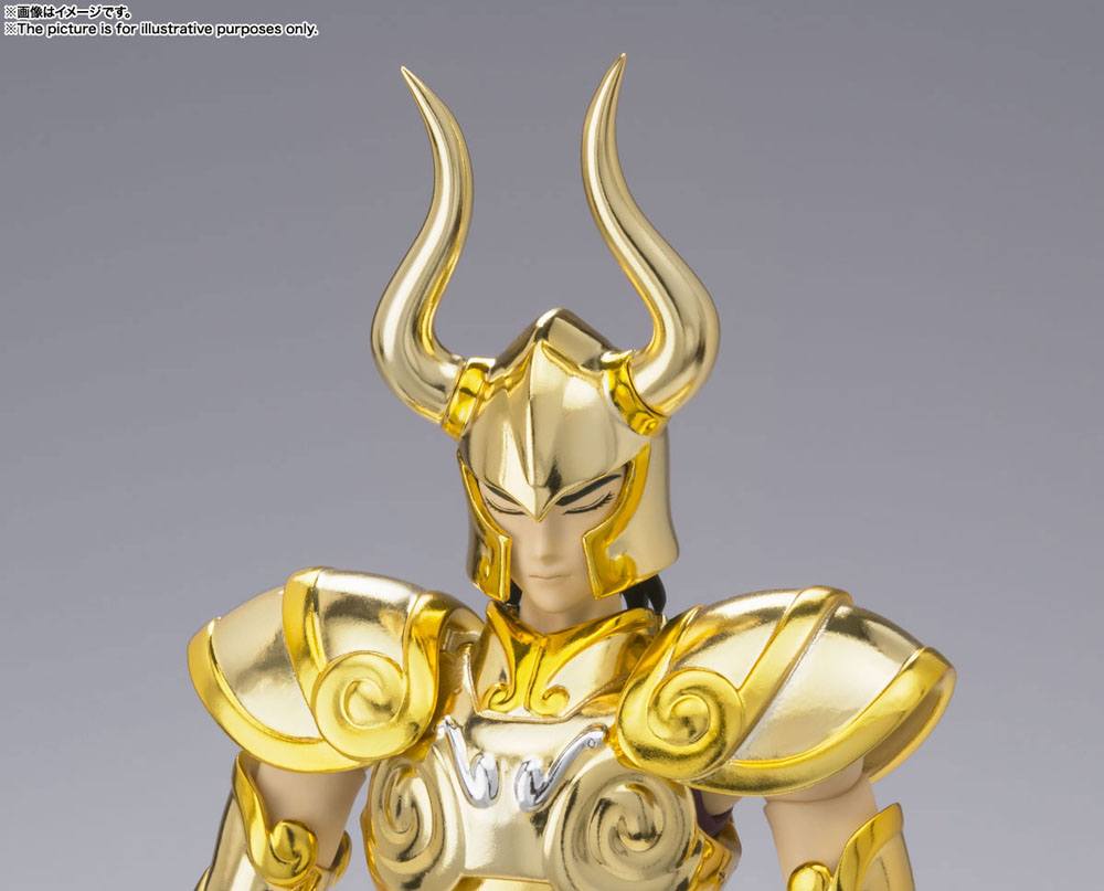 Saint Seiya Saint Cloth Myth EX Capricorn Shura Revival Ver.