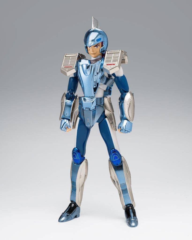 Saint Seiya Saint Cloth Myth Ex Action Figure Steel Saint Marine Cloth Ushio