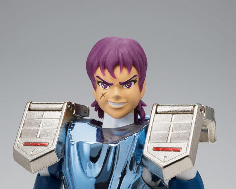 Saint Seiya Saint Cloth Myth Ex Action Figure Steel Saint Marine Cloth Ushio