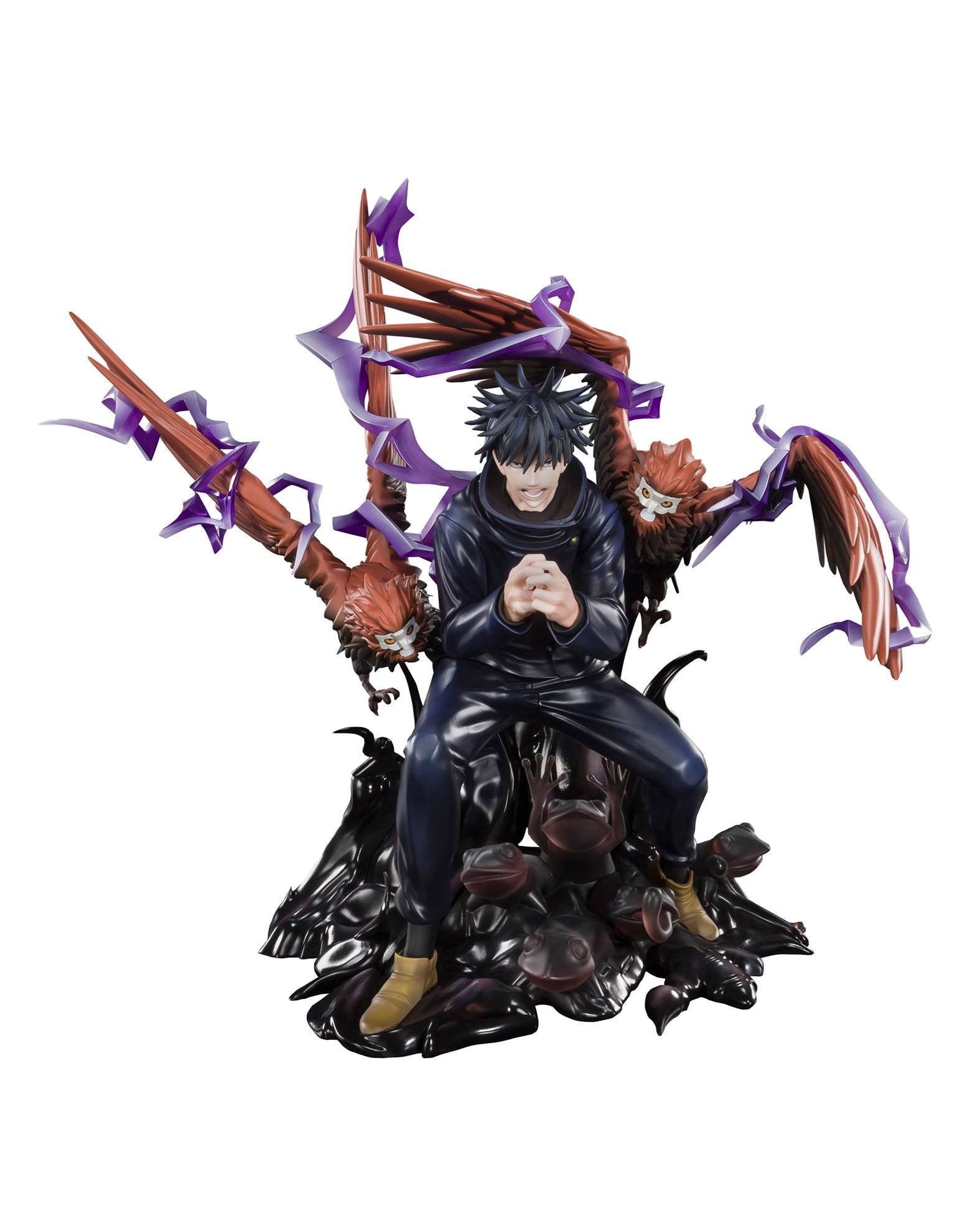Jujutsu Kaisen FiguartsZERO PVC Statue Megumi Fushiguro