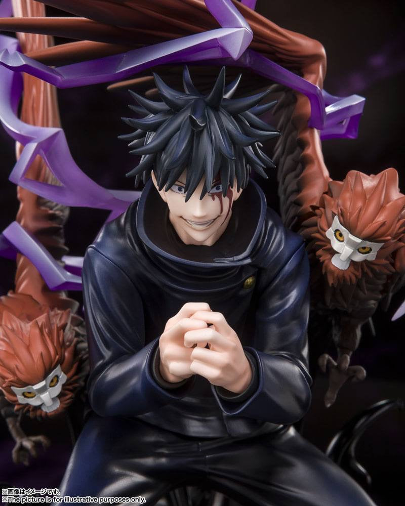 Jujutsu Kaisen FiguartsZERO PVC Statue Megumi Fushiguro