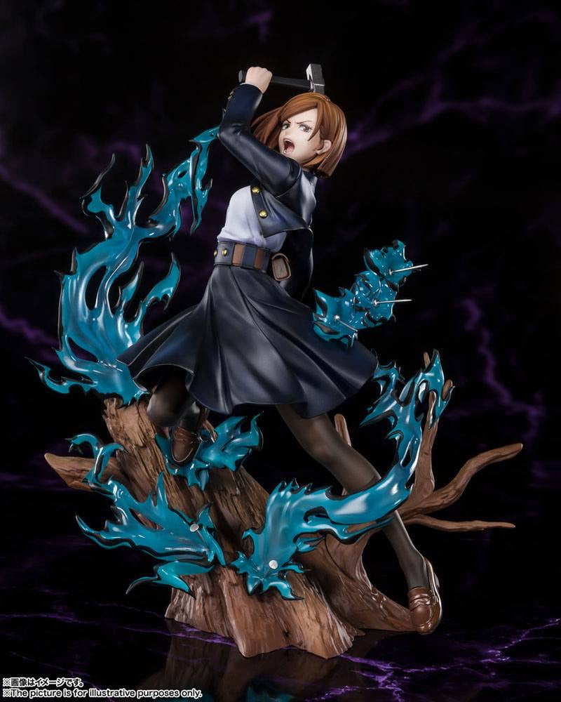 Jujutsu Kaisen FiguartsZERO PVC Statue Nobara Kugisaki