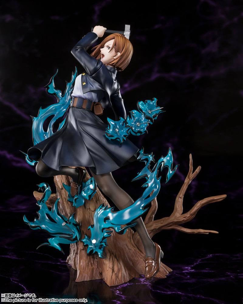 Jujutsu Kaisen FiguartsZERO PVC Statue Nobara Kugisaki