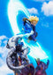 Dragonball Z FiguartsZERO Super Saiyan Trunks The second Super Saiyan