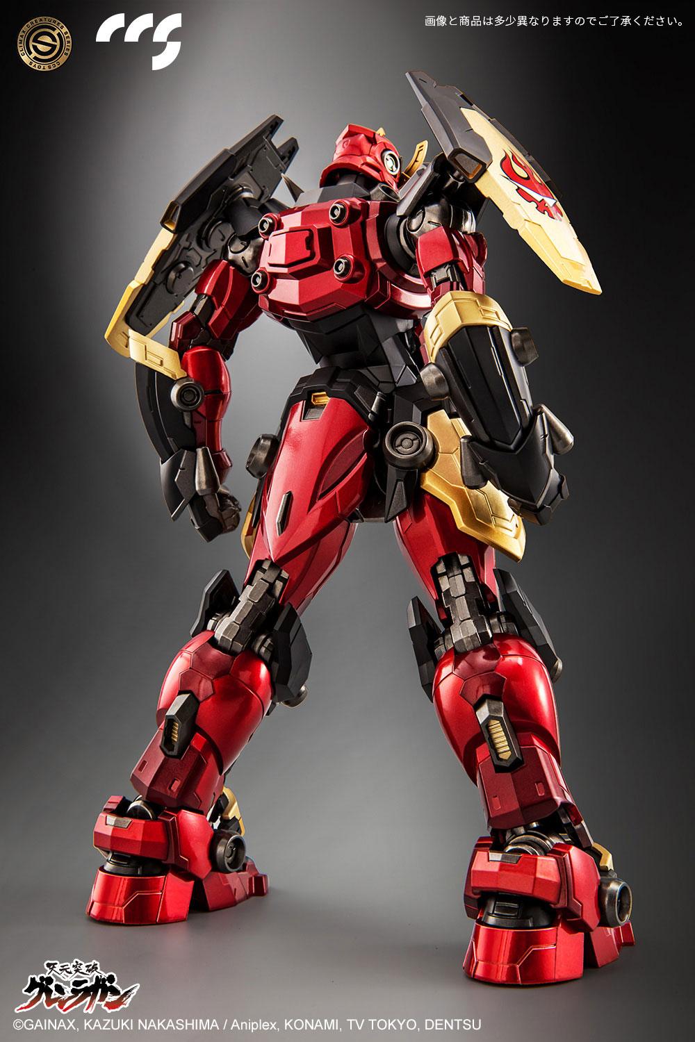 CCS TOYS Tengen Toppa Gurren Lagann Action Figure 23 cm