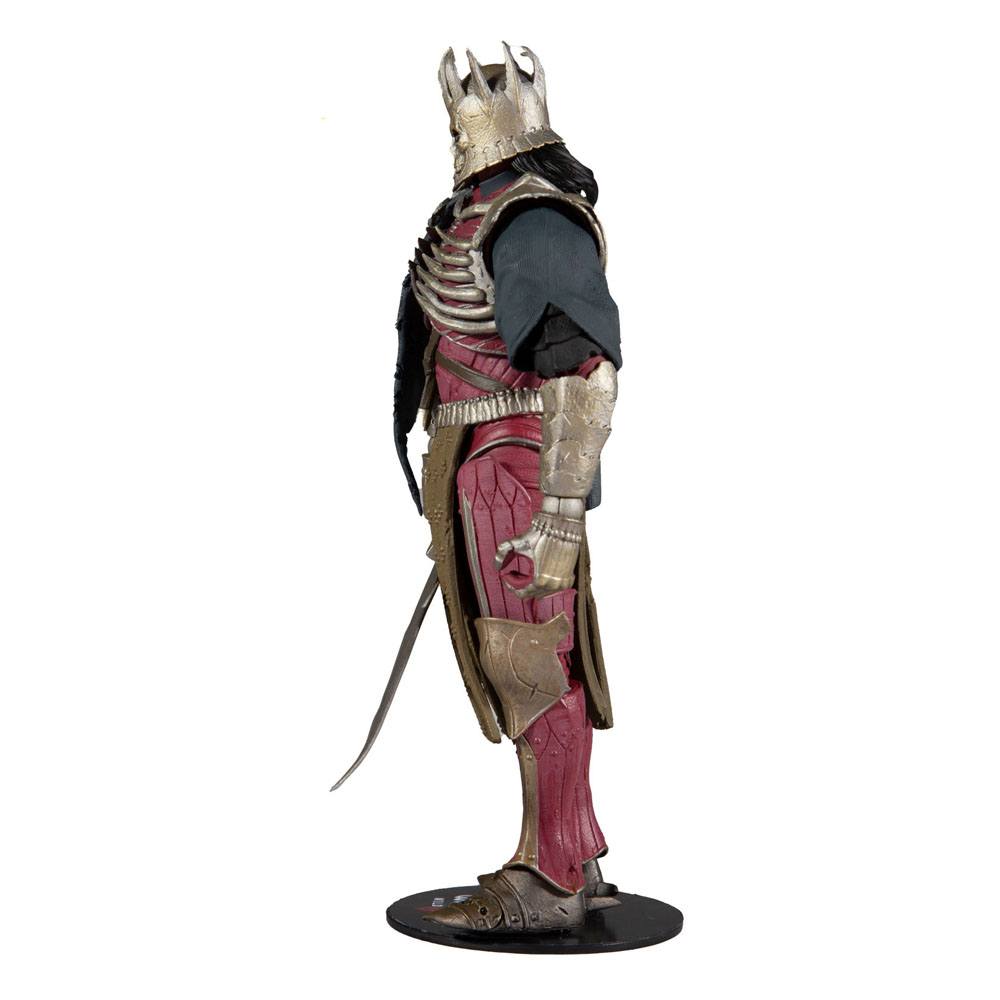McFarlane THE WITCHER - EREDIN BREACC GLAS GOLD LABEL SERIES