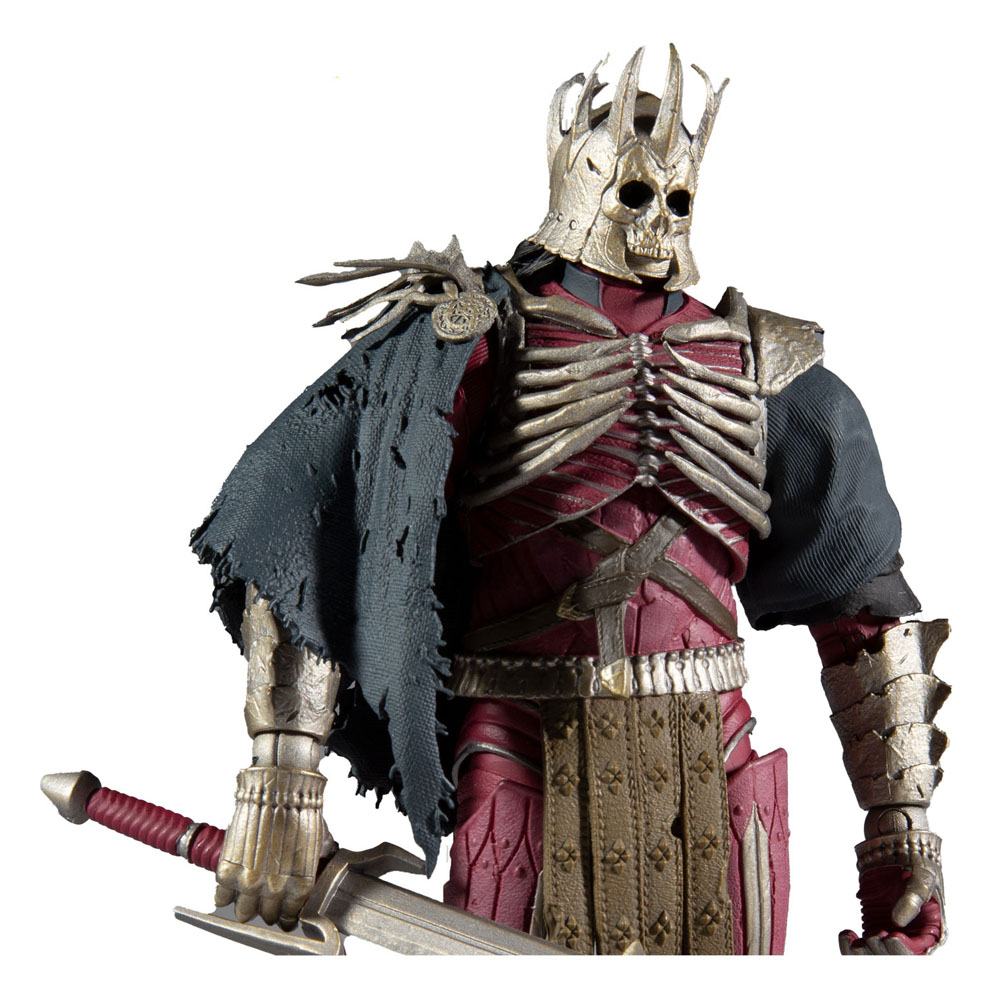 McFarlane THE WITCHER - EREDIN BREACC GLAS GOLD LABEL SERIES