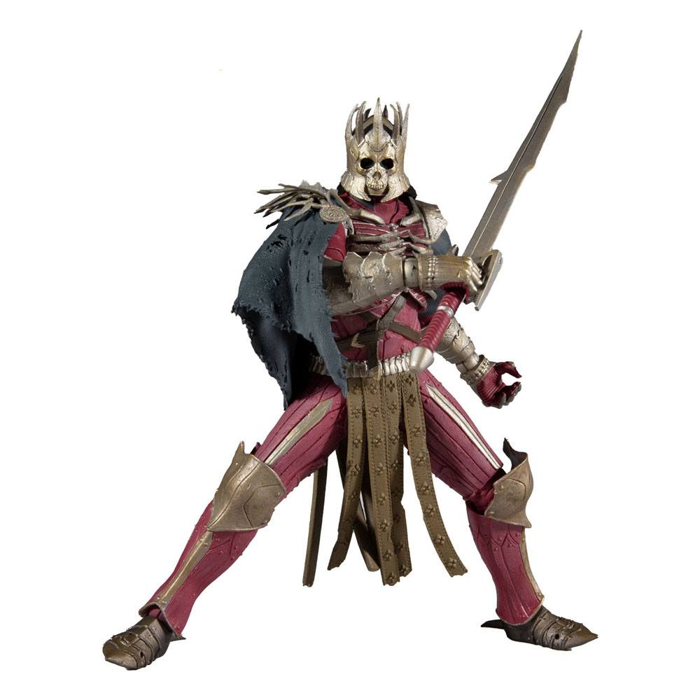 McFarlane THE WITCHER - EREDIN BREACC GLAS GOLD LABEL SERIES