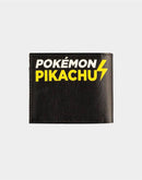 Pokemon Bifold Wallet Pickachu