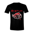 *PRE ORDER* Naruto T-Shirt Akatsuki (ETA OCTOBER)