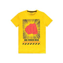 One Punch Man T-Shirt The Punch