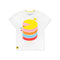 Pac-Man T-Shirt Pie Chart