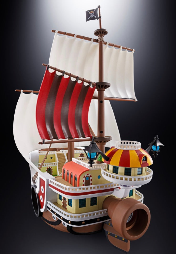 One Piece Chogokin Diecast Model Thousand Sunny